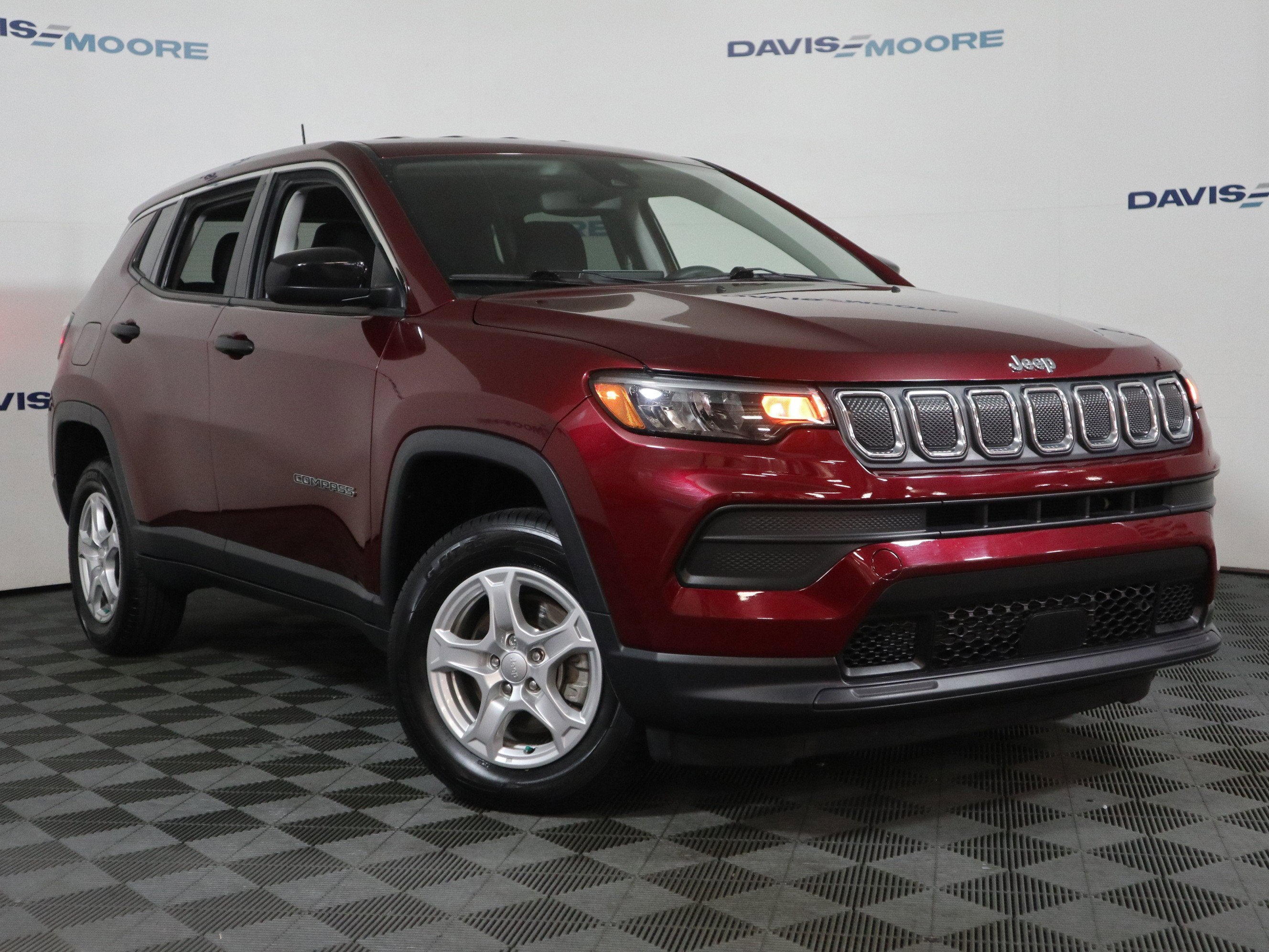 2022 Jeep Compass Sport 4x4