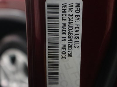 2022 Jeep Compass Sport 4x4