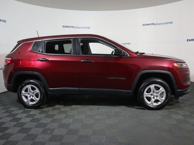 2022 Jeep Compass Sport 4x4