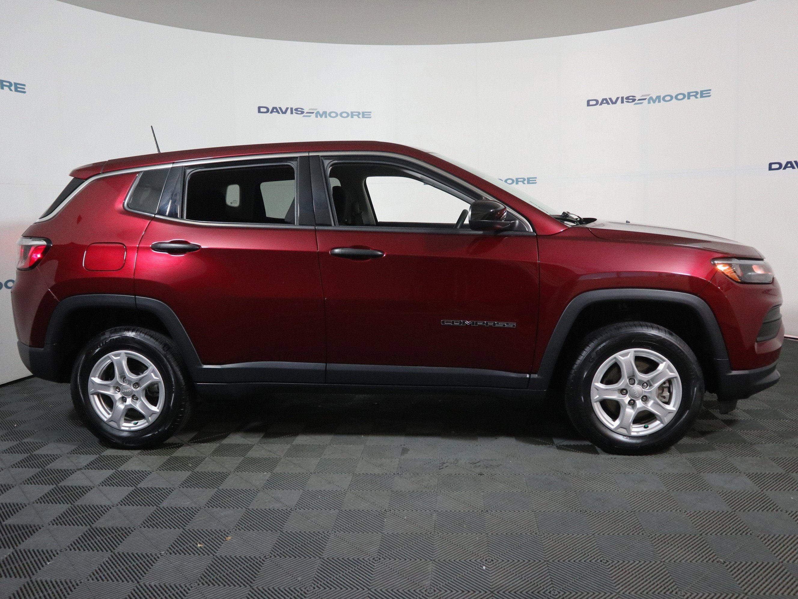 2022 Jeep Compass Sport 4x4