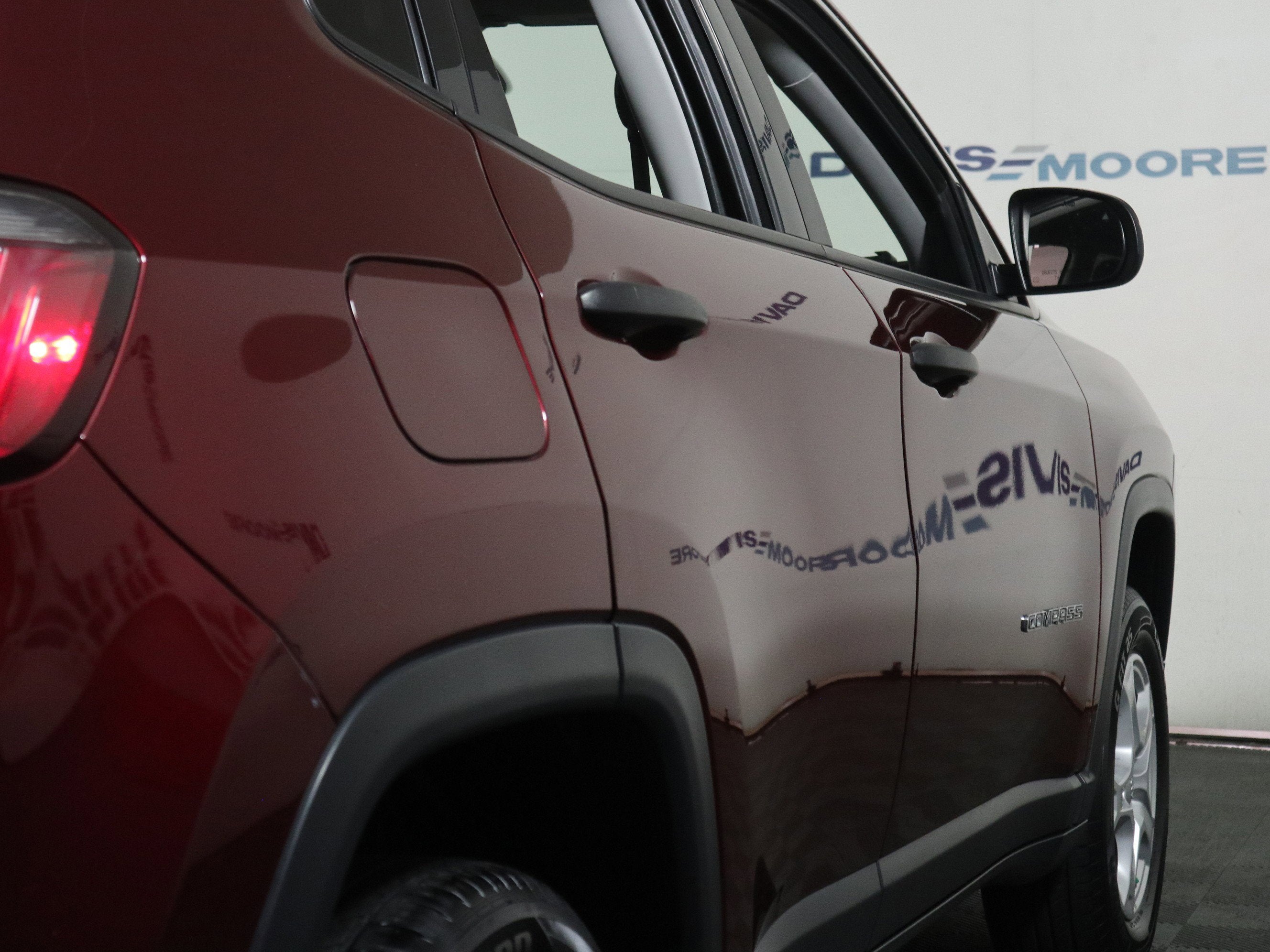 2022 Jeep Compass Sport 4x4