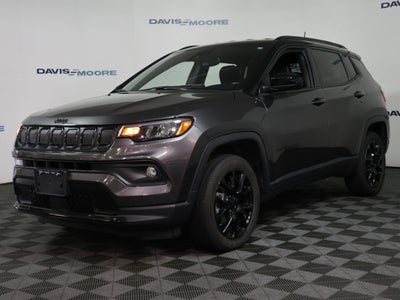 2022 Jeep Compass Altitude 4x4