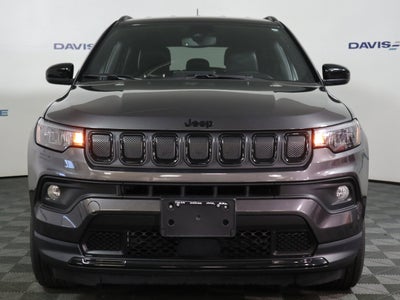 2022 Jeep Compass Altitude 4x4