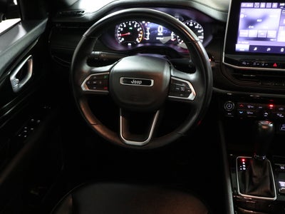 2022 Jeep Compass Altitude 4x4