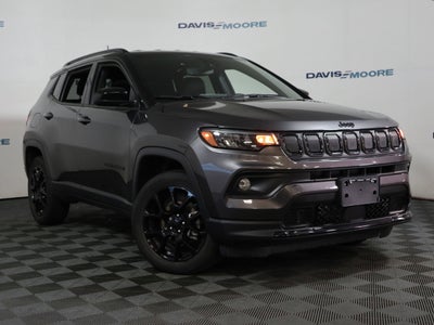 2022 Jeep Compass Altitude 4x4