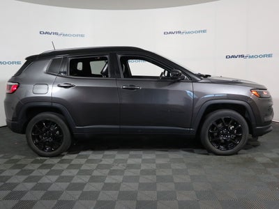 2022 Jeep Compass Altitude 4x4