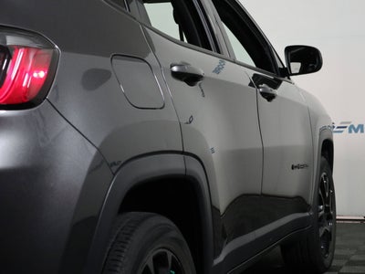 2022 Jeep Compass Altitude 4x4