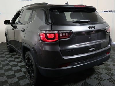 2022 Jeep Compass Altitude 4x4