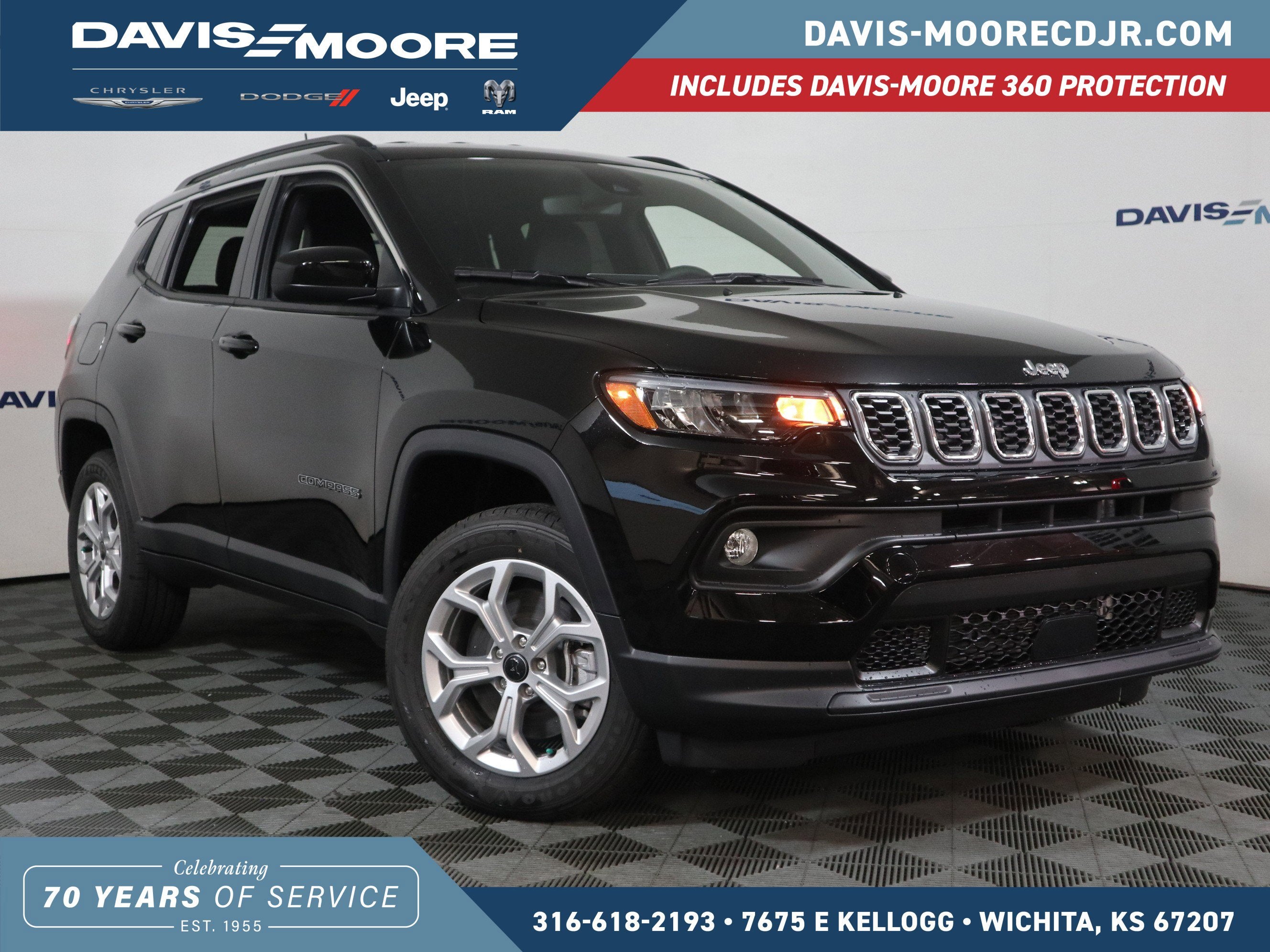 2026 Jeep Compass Latitude 4x4