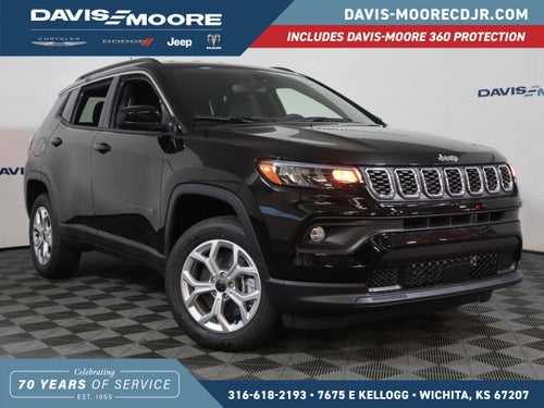 2026 Jeep Compass Latitude 4x4