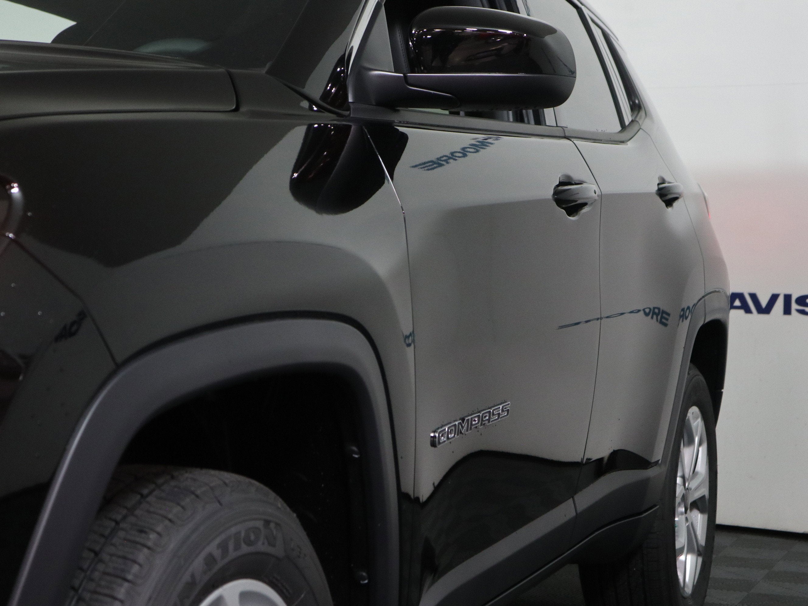 2026 Jeep Compass Latitude 4x4