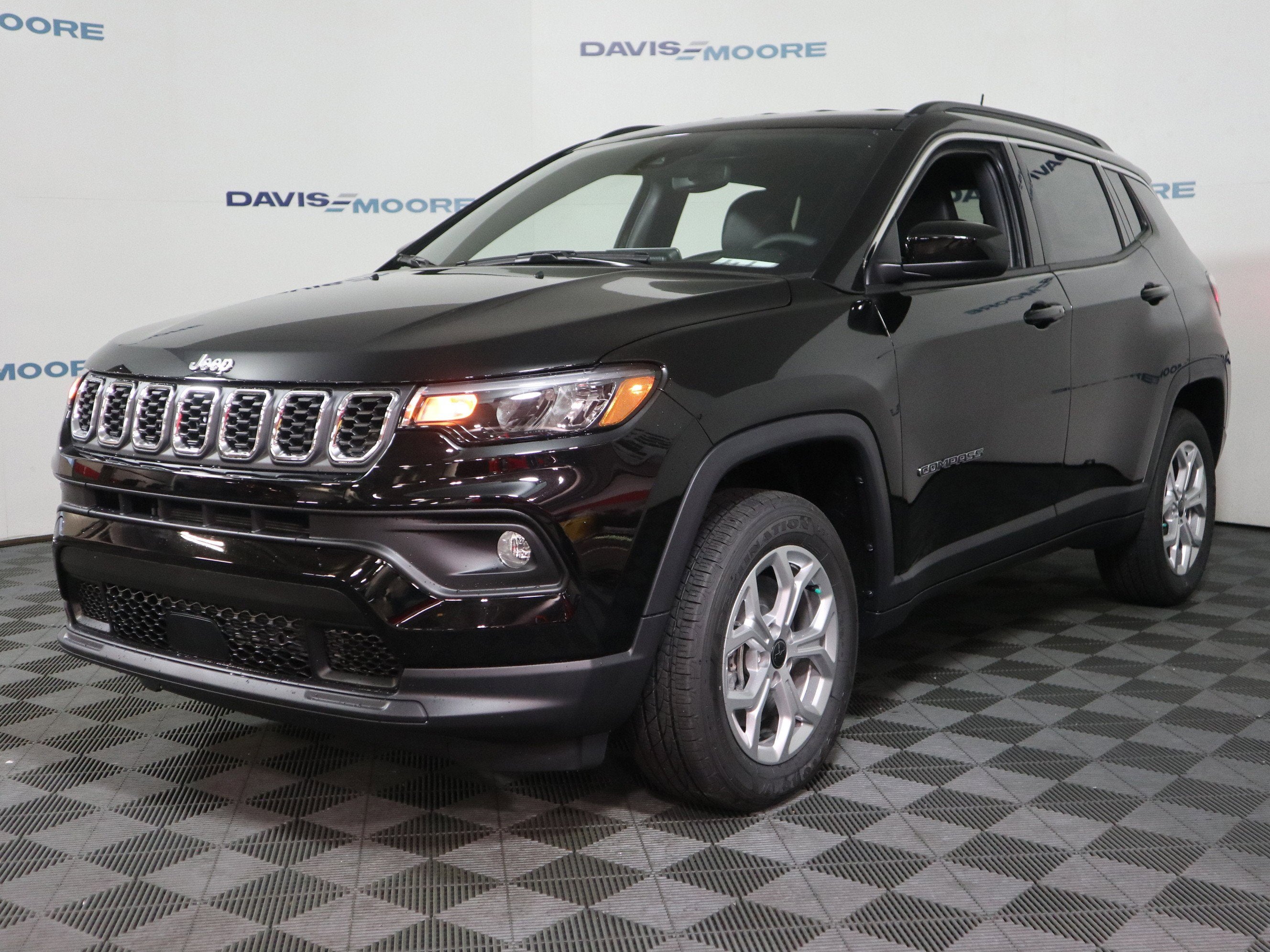 2026 Jeep Compass Latitude 4x4