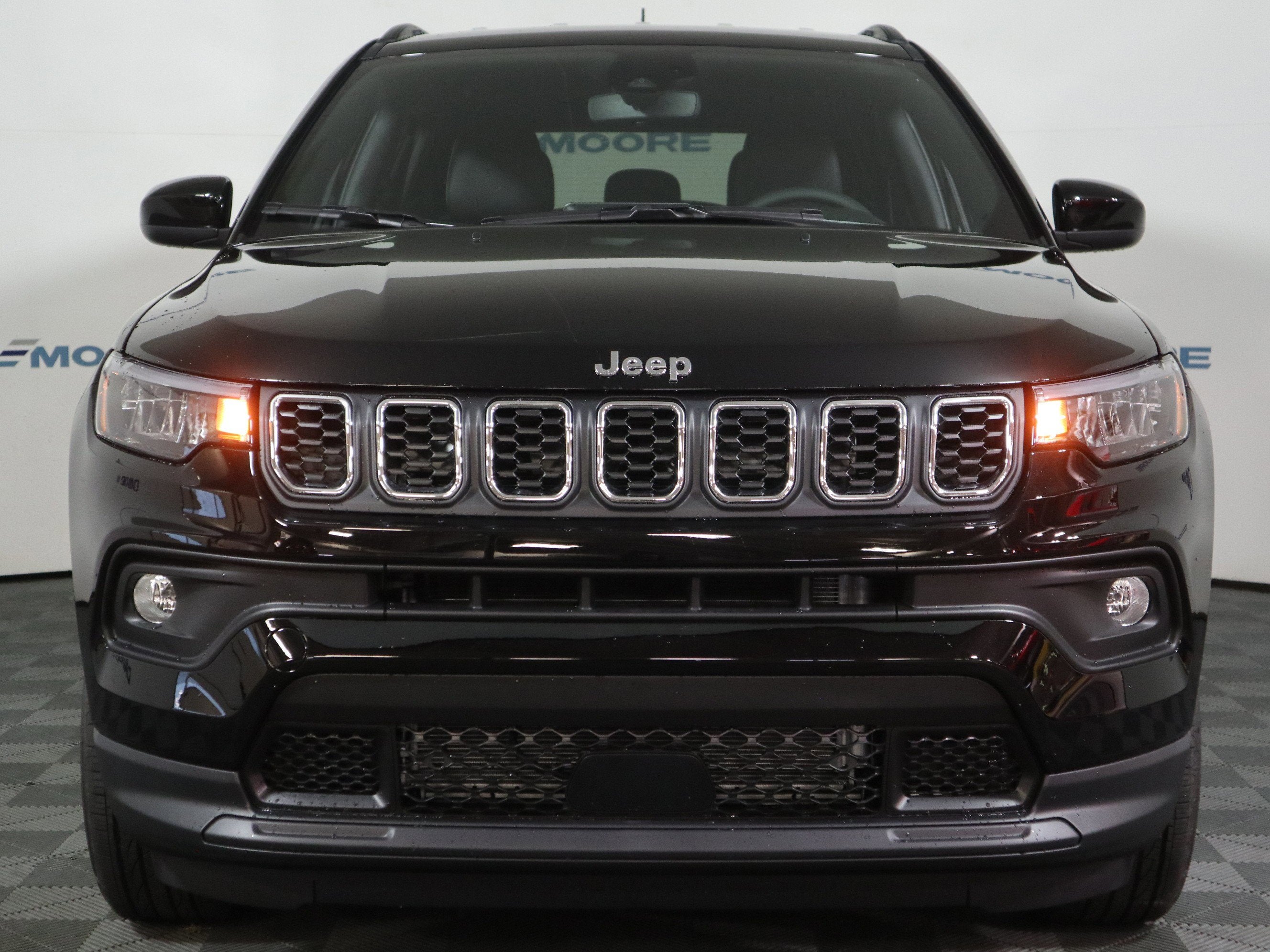 2026 Jeep Compass Latitude 4x4