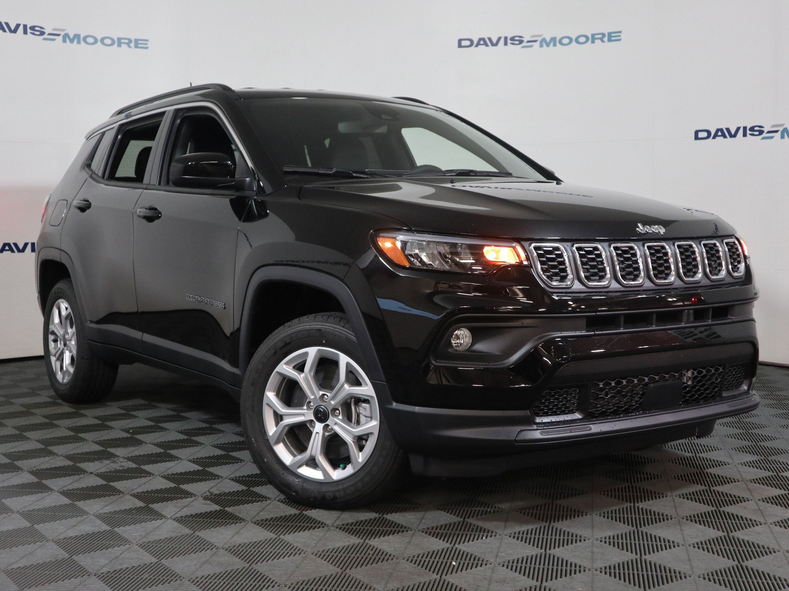 2026 Jeep Compass Latitude 4x4