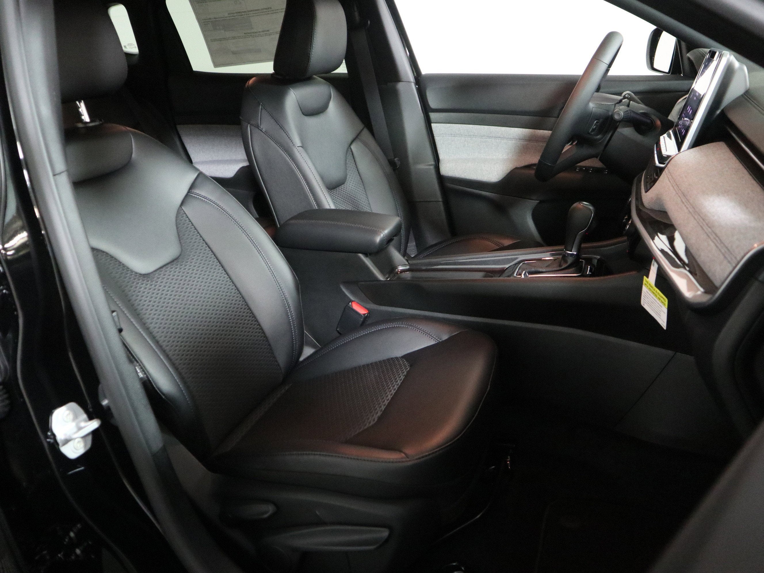 2026 Jeep Compass Latitude 4x4