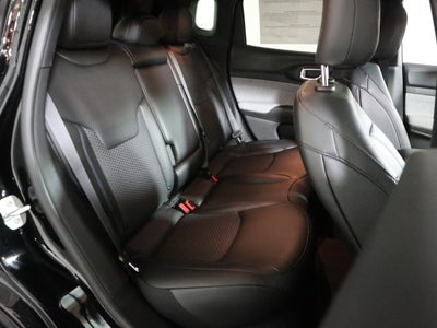 2026 Jeep Compass Latitude 4x4