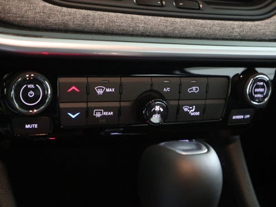 2026 Jeep Compass Latitude 4x4