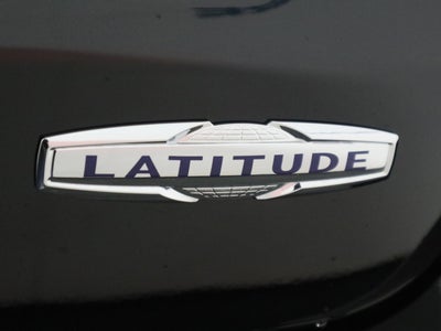 2026 Jeep Compass Latitude 4x4