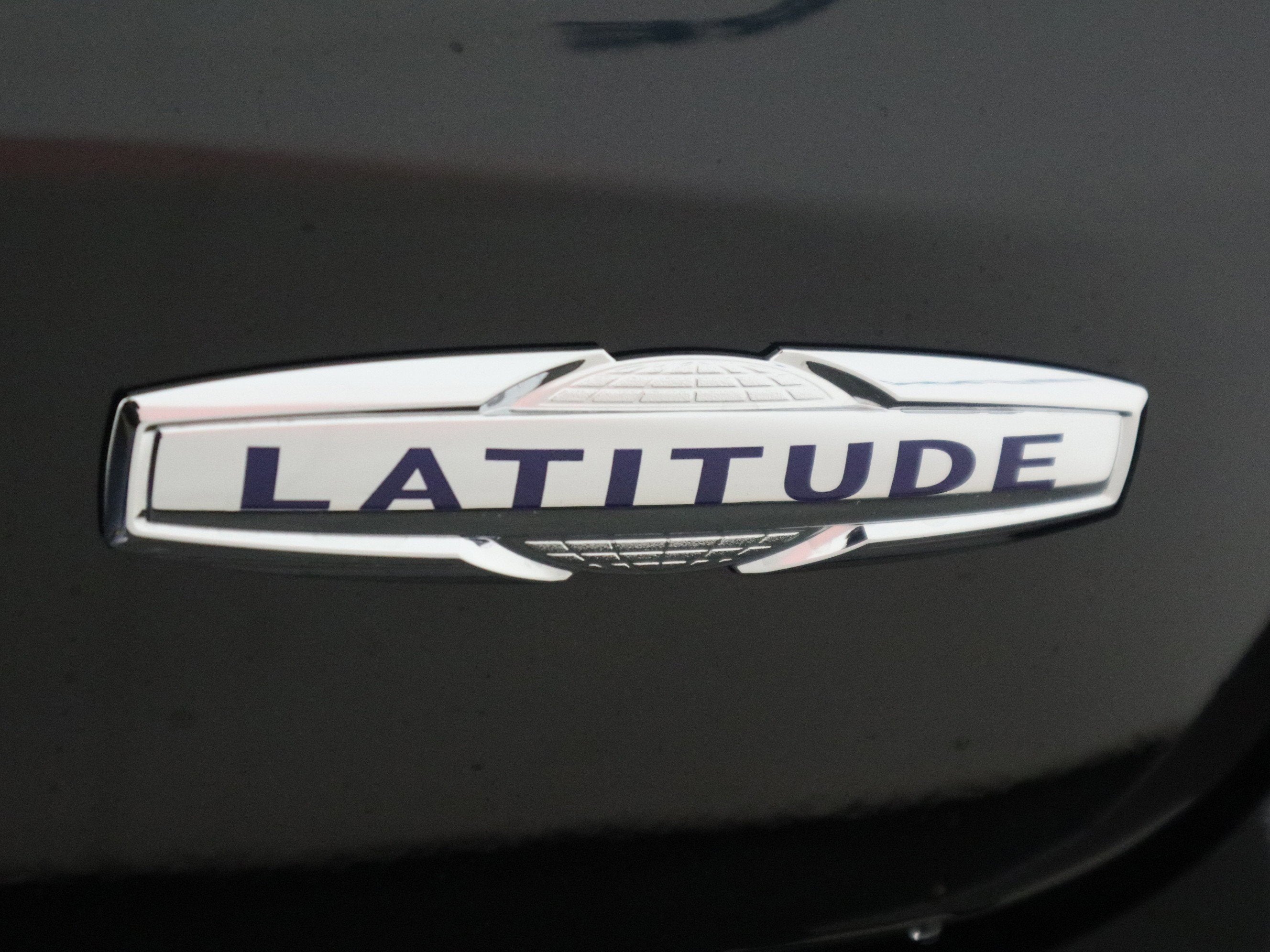 2026 Jeep Compass Latitude 4x4