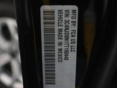 2026 Jeep Compass Latitude 4x4