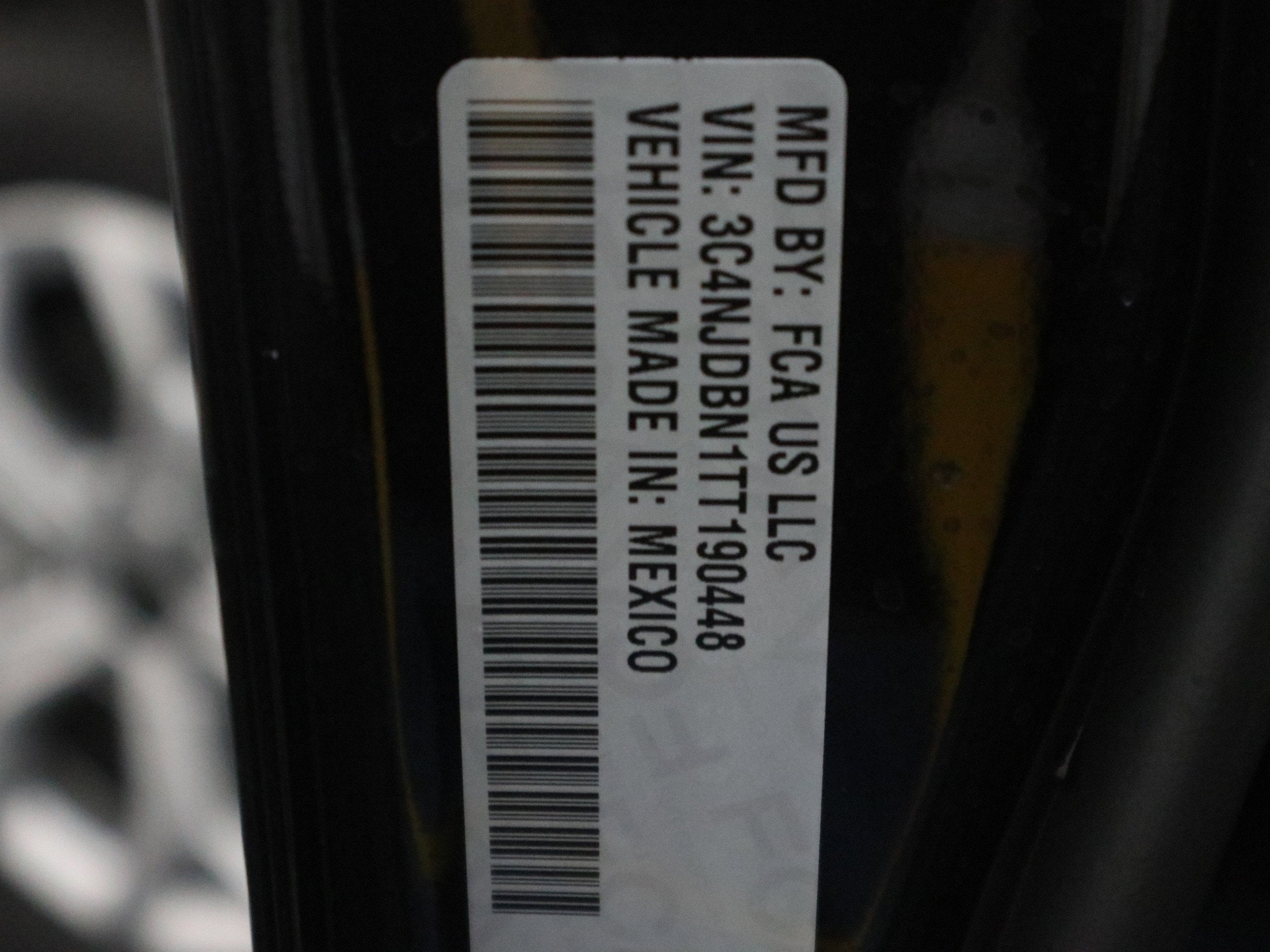 2026 Jeep Compass Latitude 4x4