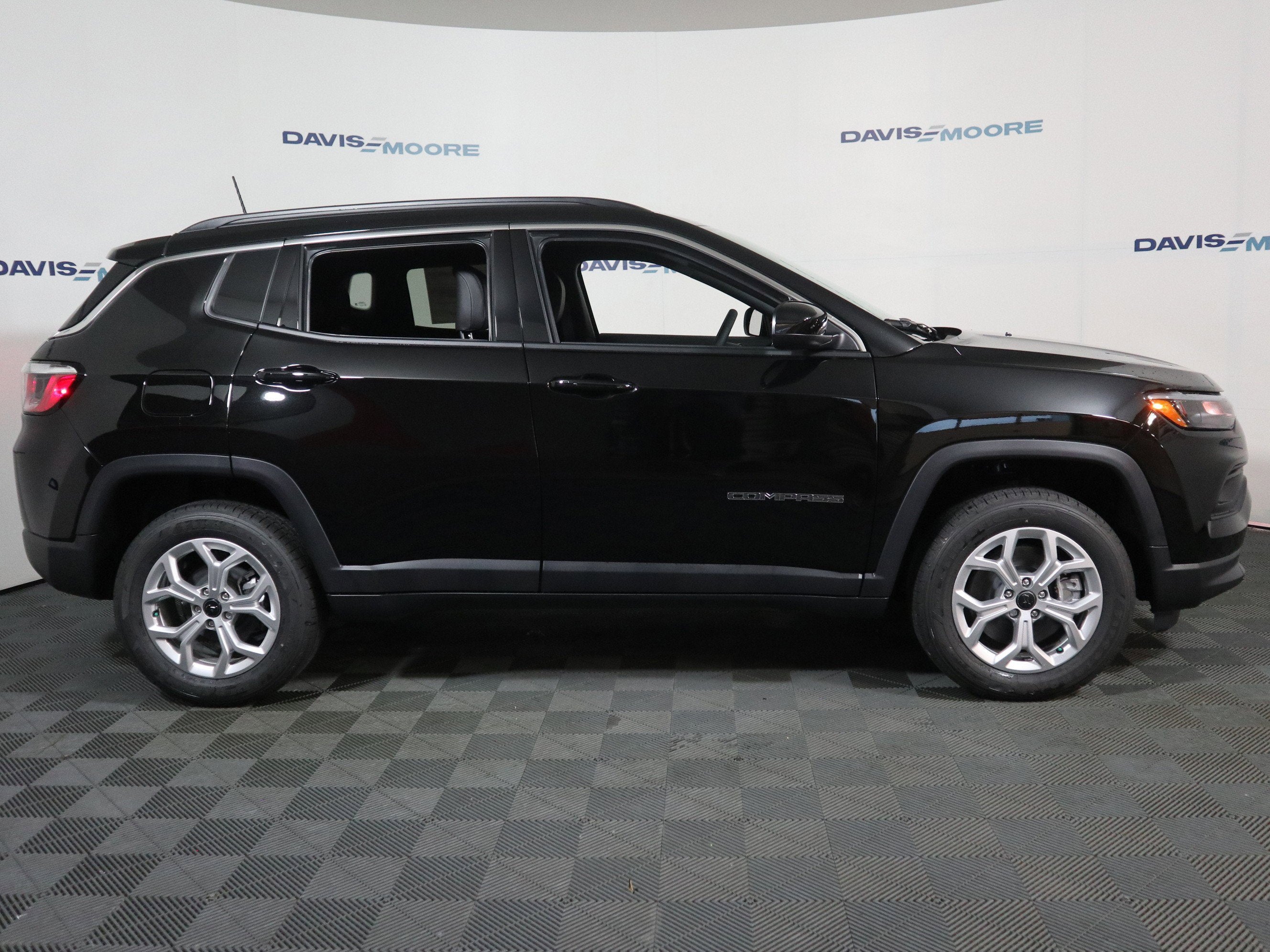 2026 Jeep Compass Latitude 4x4