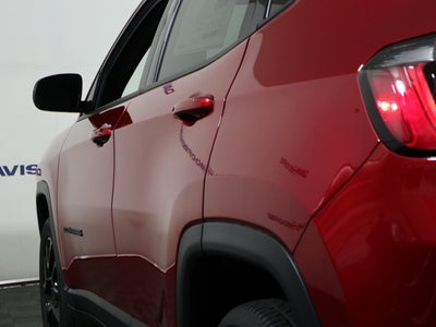 2026 Jeep Compass Latitude 4x4