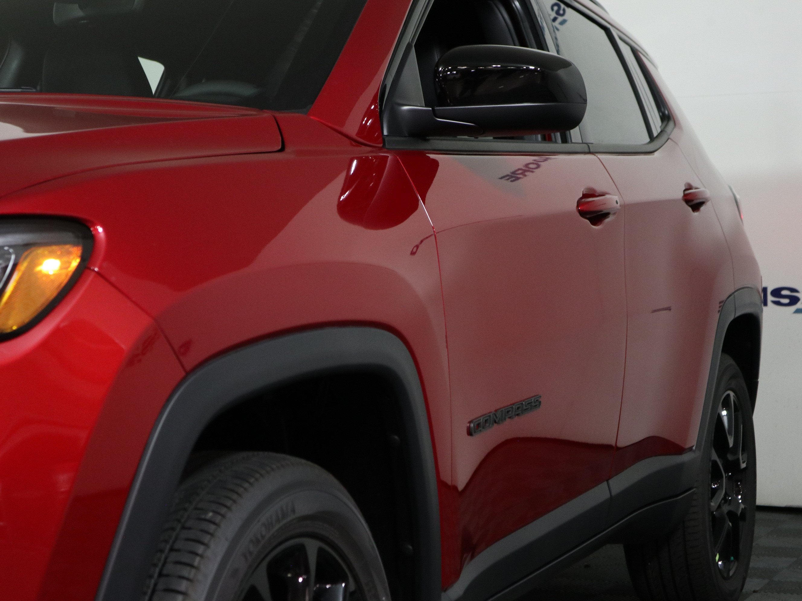 2026 Jeep Compass Latitude 4x4