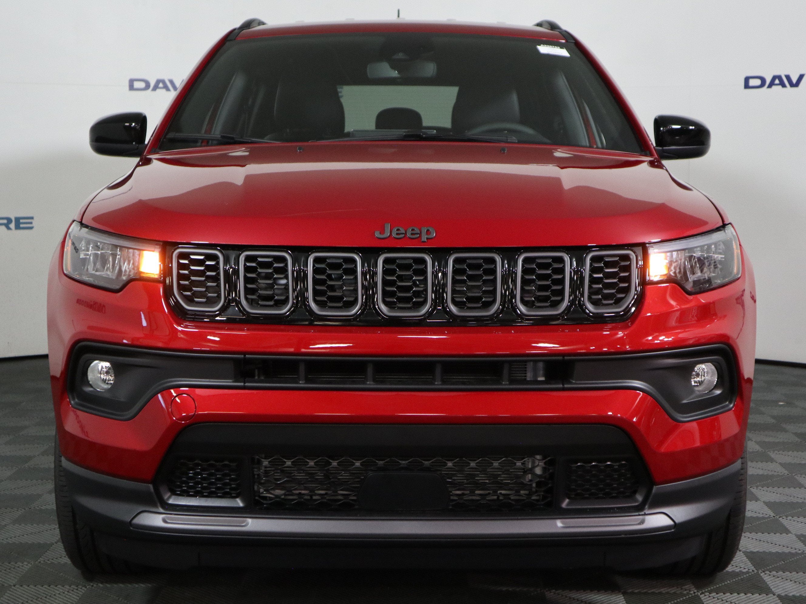 2026 Jeep Compass Latitude 4x4