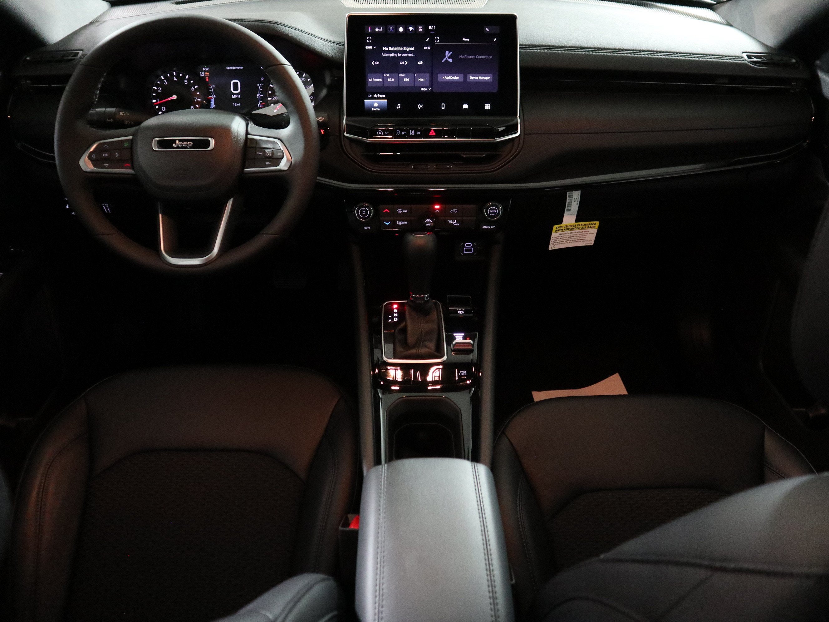 2026 Jeep Compass Latitude 4x4