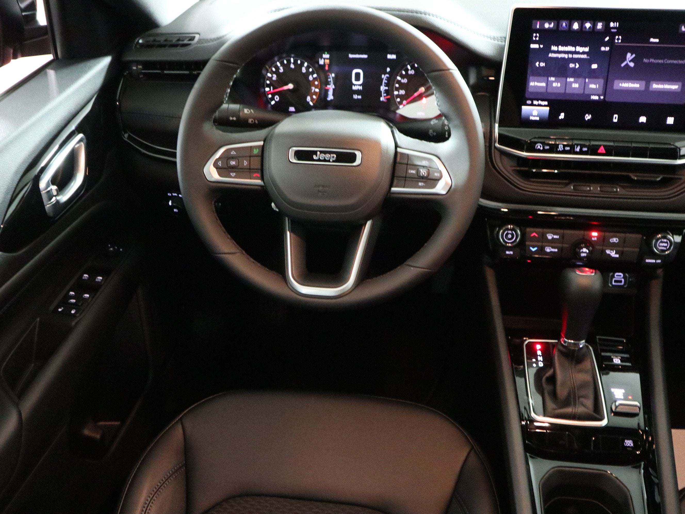 2026 Jeep Compass Latitude 4x4