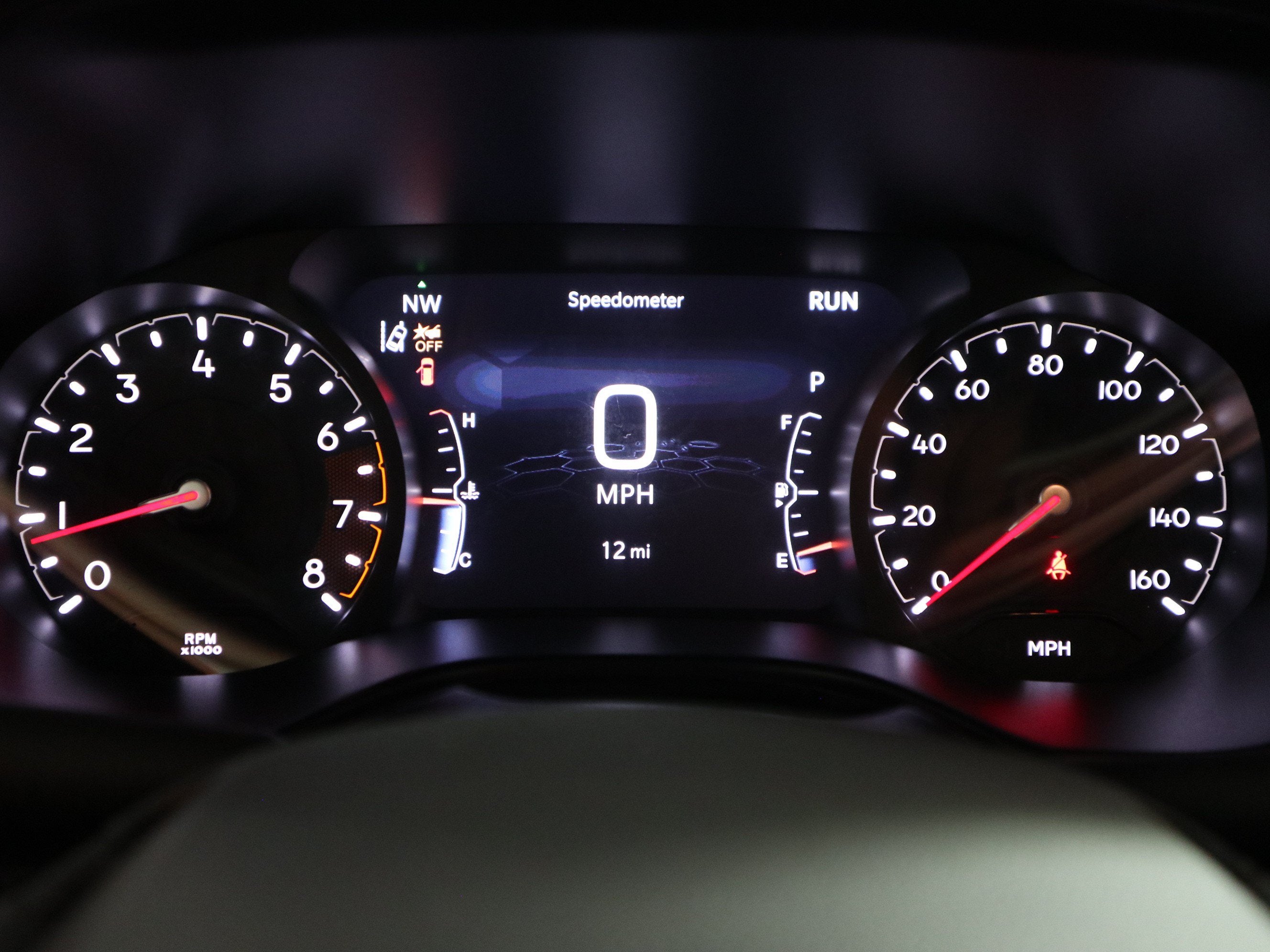2026 Jeep Compass Latitude 4x4