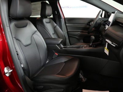 2026 Jeep Compass Latitude 4x4