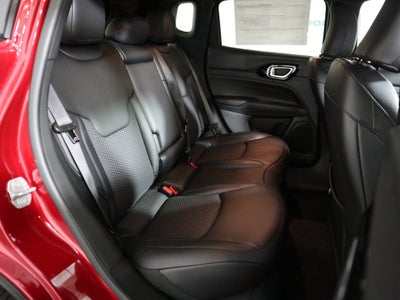 2026 Jeep Compass Latitude 4x4
