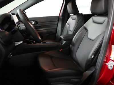 2026 Jeep Compass Latitude 4x4