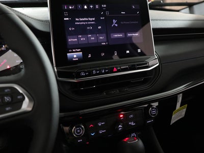 2026 Jeep Compass Latitude 4x4