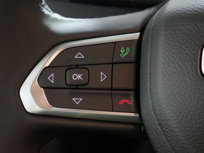 2026 Jeep Compass Latitude 4x4