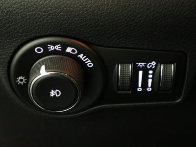 2026 Jeep Compass Latitude 4x4