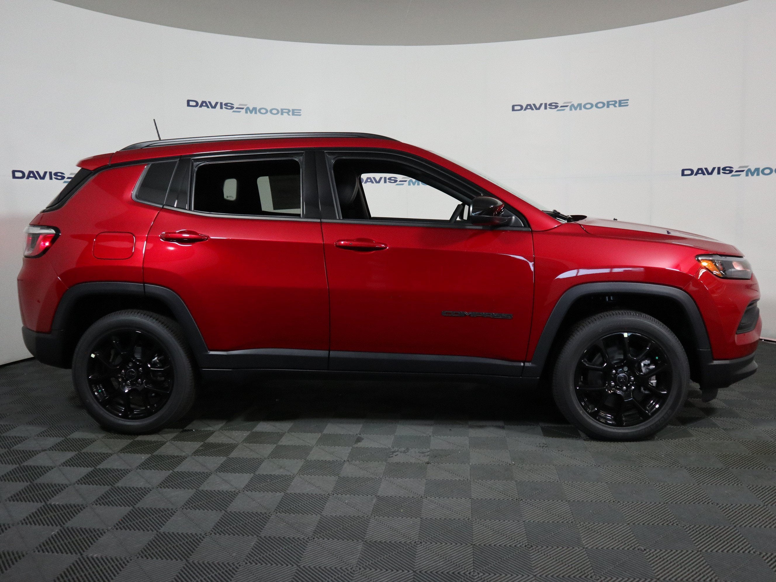 2026 Jeep Compass Latitude 4x4