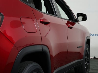 2026 Jeep Compass Latitude 4x4