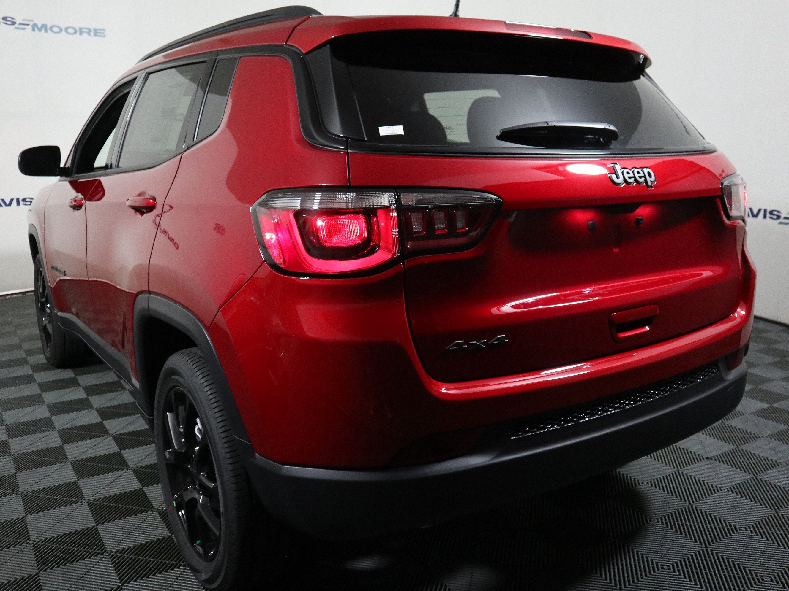 2026 Jeep Compass Latitude 4x4