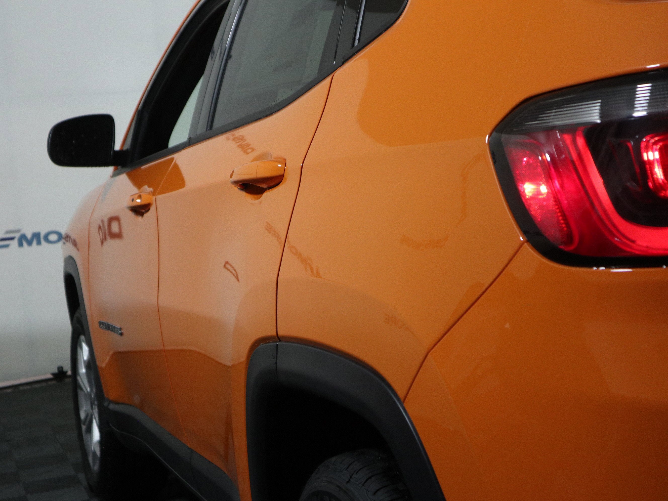 2026 Jeep Compass Latitude 4x4