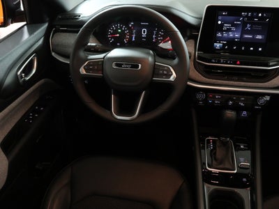 2026 Jeep Compass Latitude 4x4