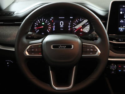 2026 Jeep Compass Latitude 4x4