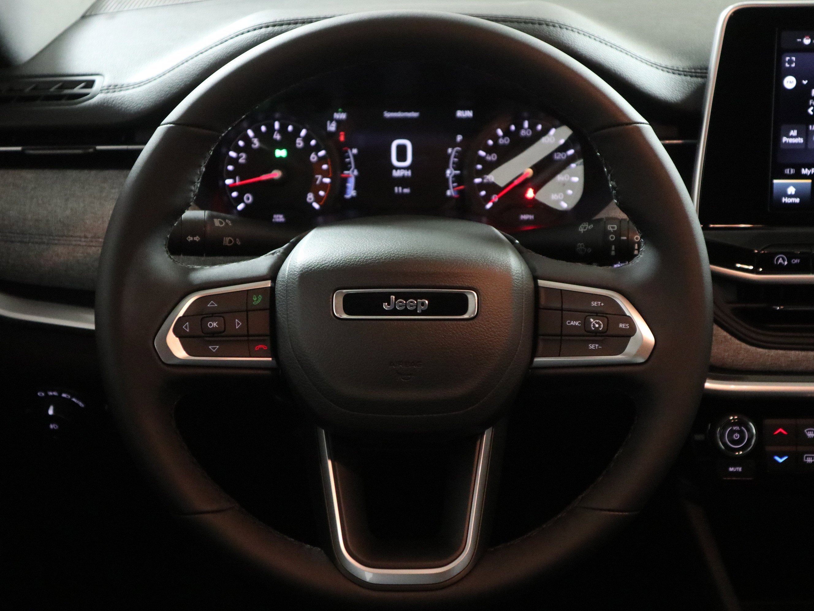 2026 Jeep Compass Latitude 4x4