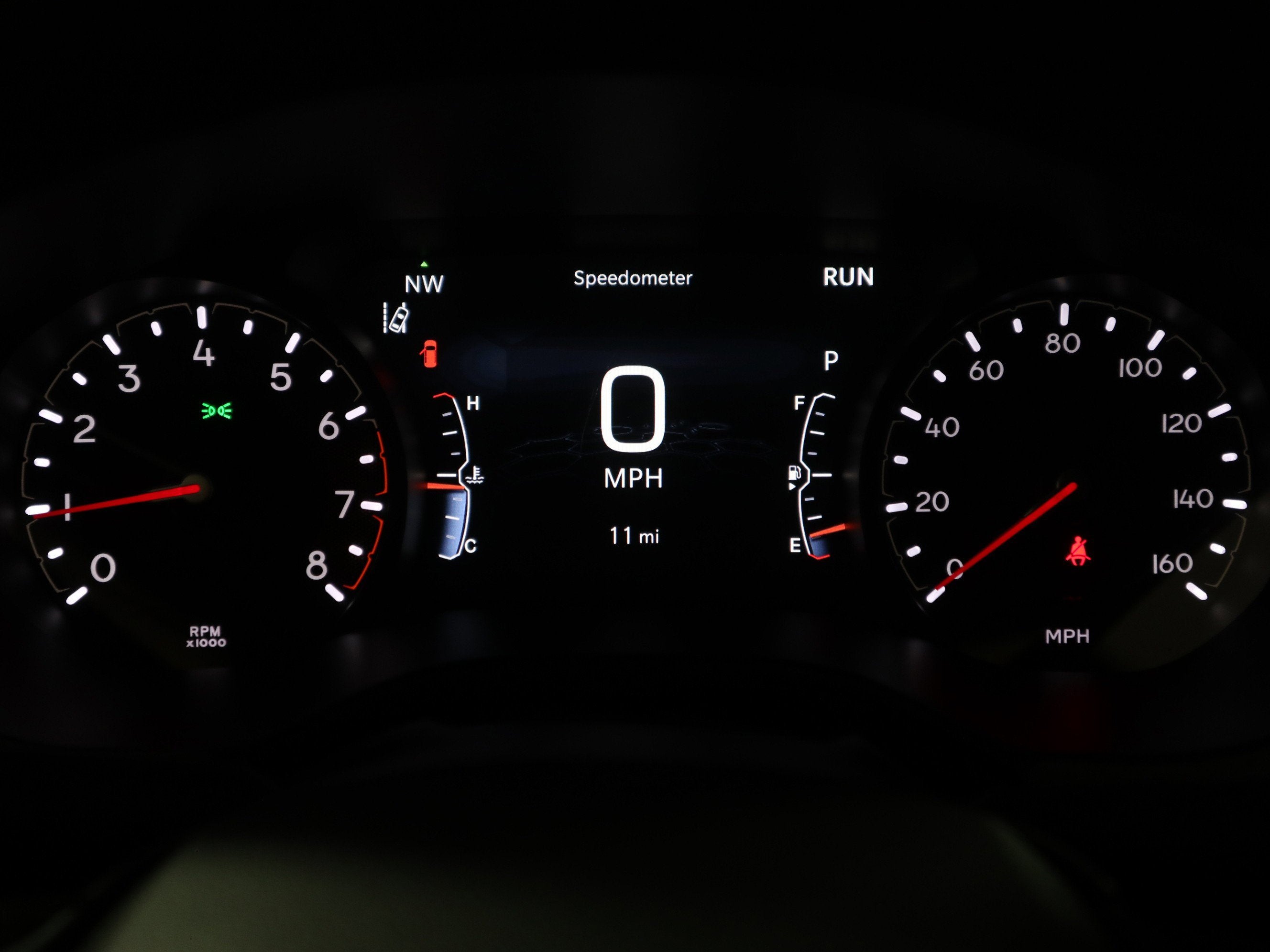 2026 Jeep Compass Latitude 4x4