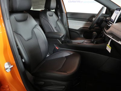 2026 Jeep Compass Latitude 4x4