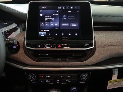 2026 Jeep Compass Latitude 4x4