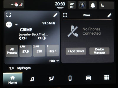 2026 Jeep Compass Latitude 4x4