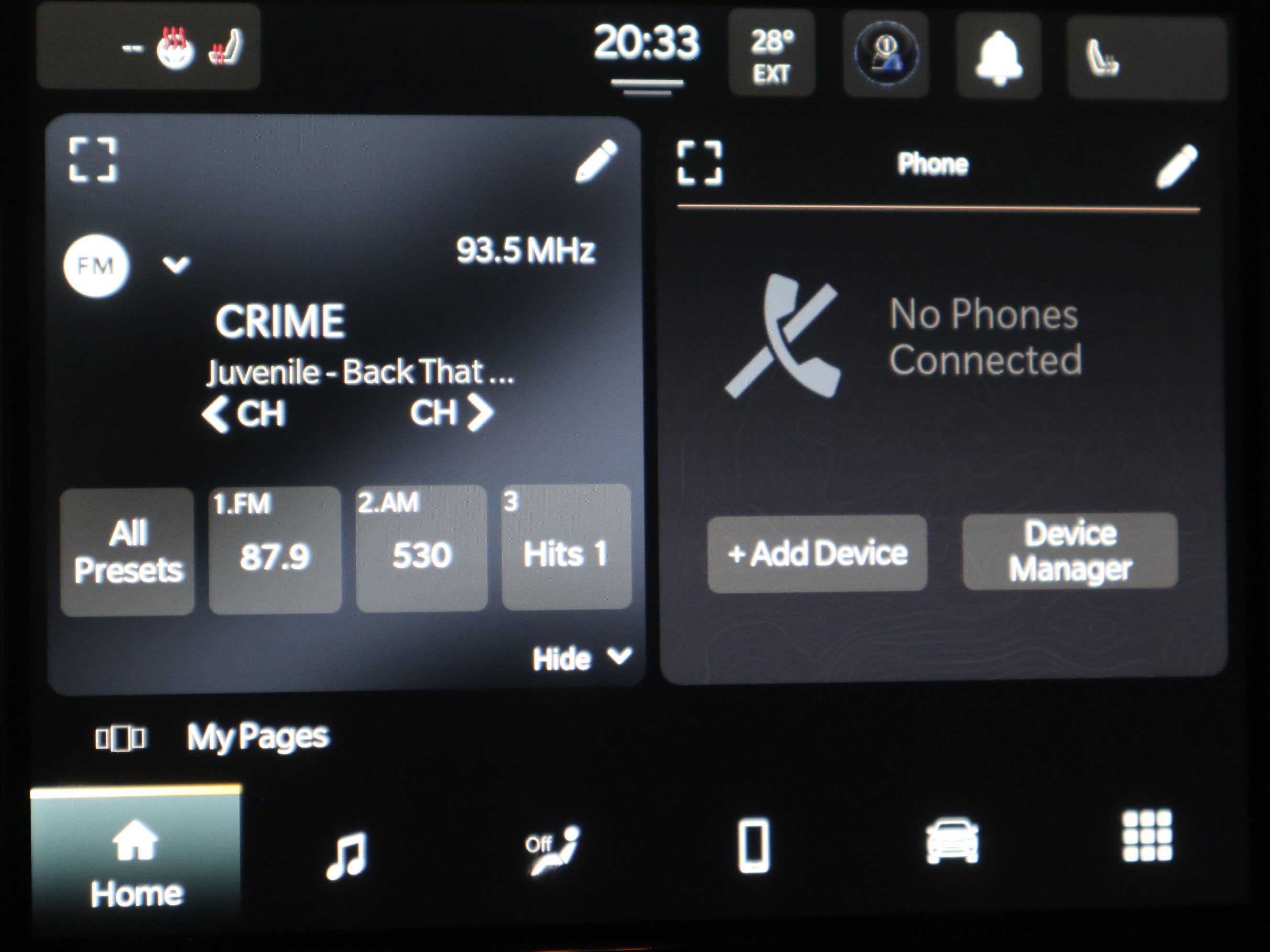 2026 Jeep Compass Latitude 4x4